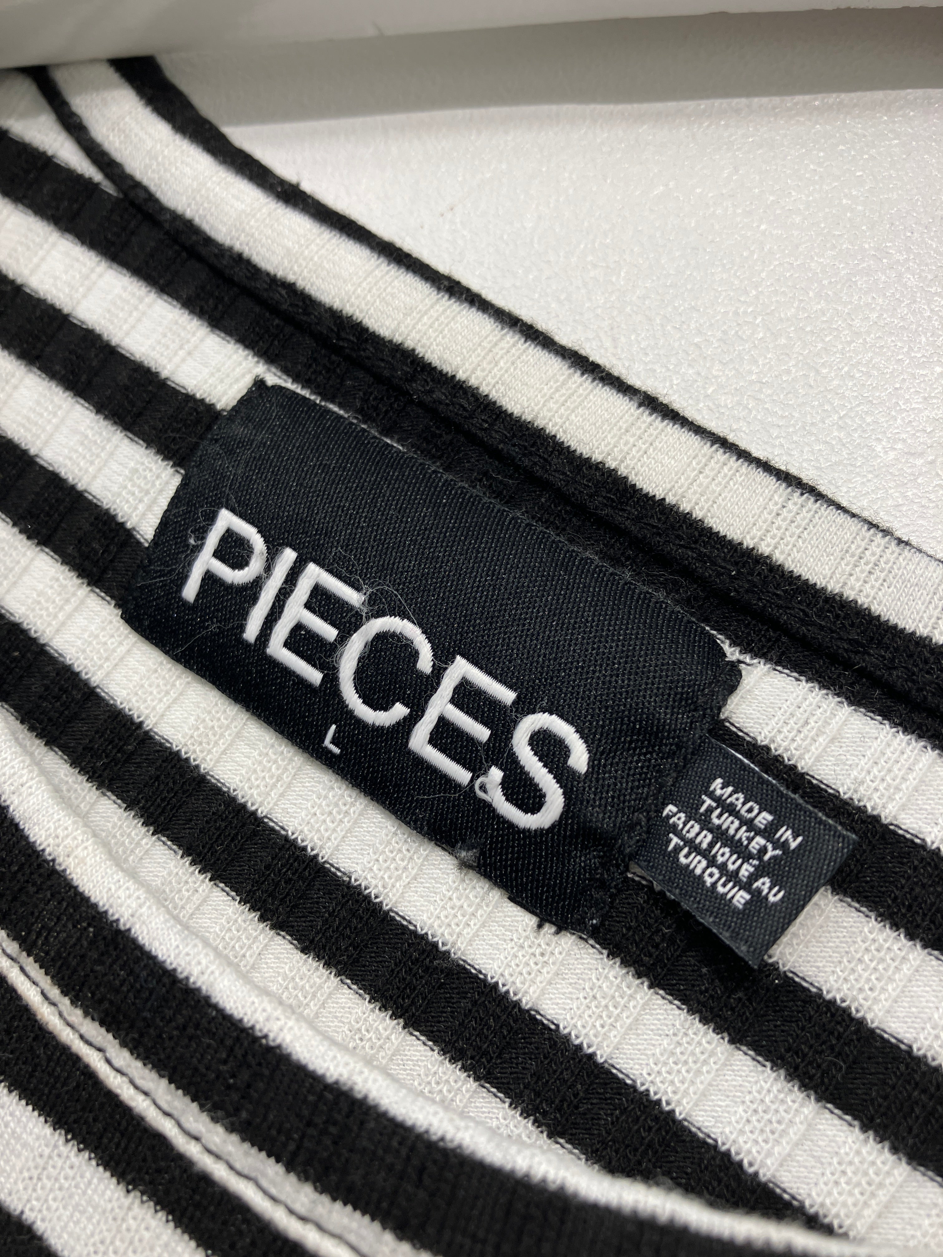 Pieces Bluse